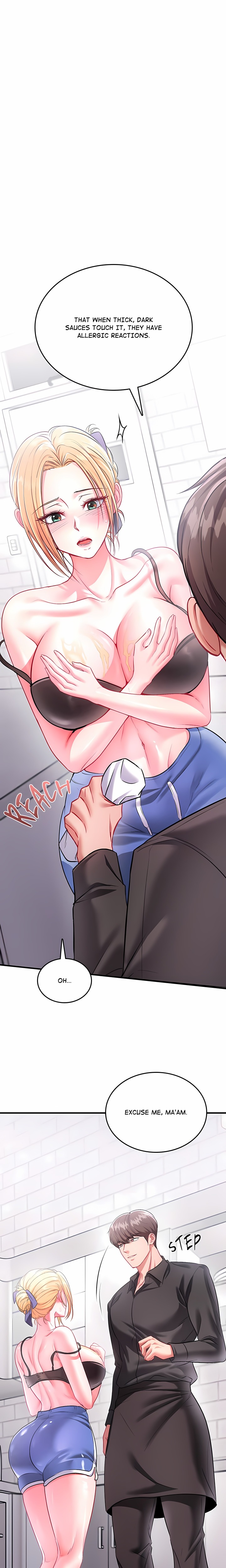 Sexy Desserts - Chapter 2 Page 6