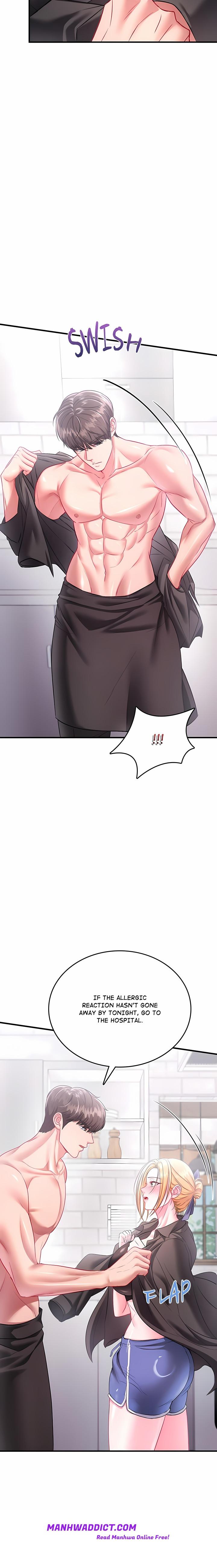 Sexy Desserts - Chapter 2 Page 9