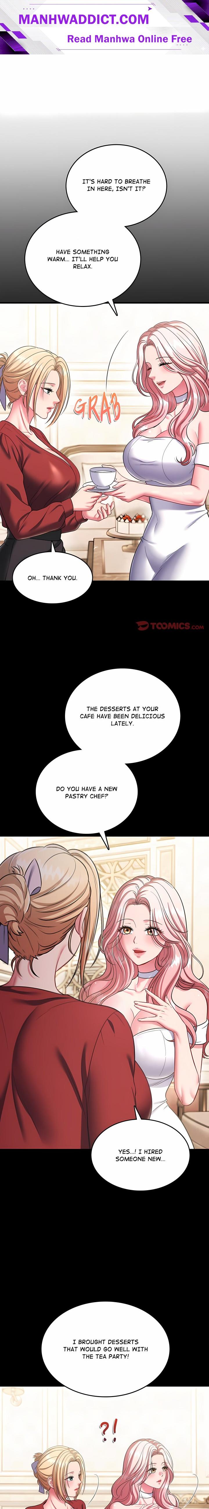 Sexy Desserts - Chapter 20 Page 1