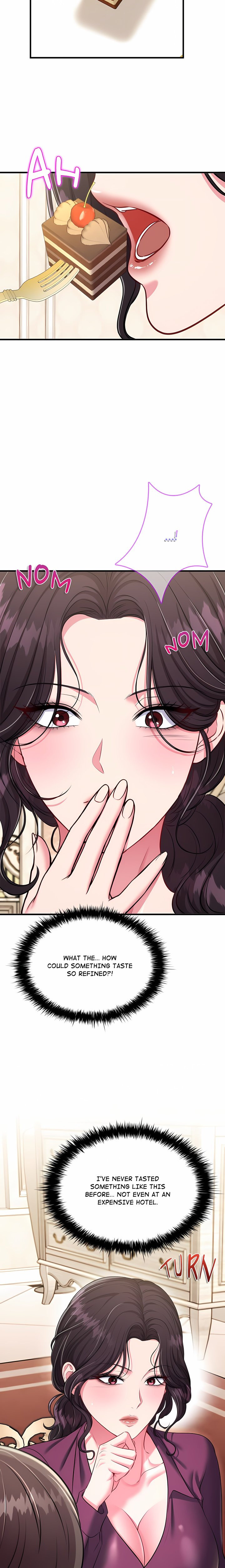 Sexy Desserts - Chapter 20 Page 10