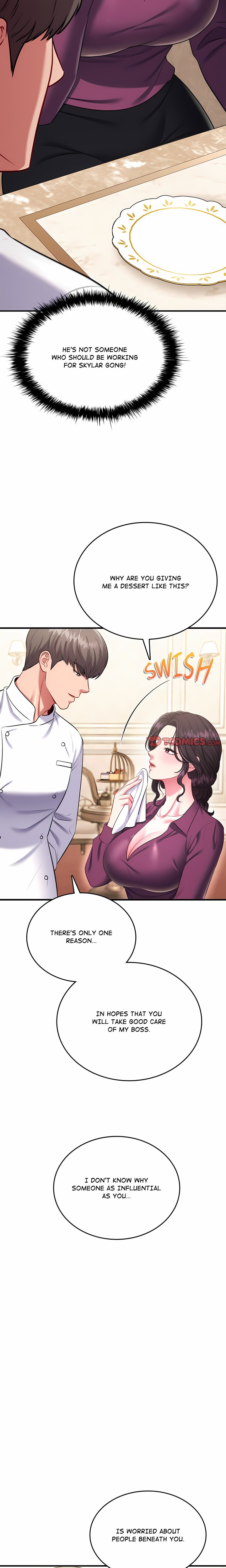 Sexy Desserts - Chapter 20 Page 11