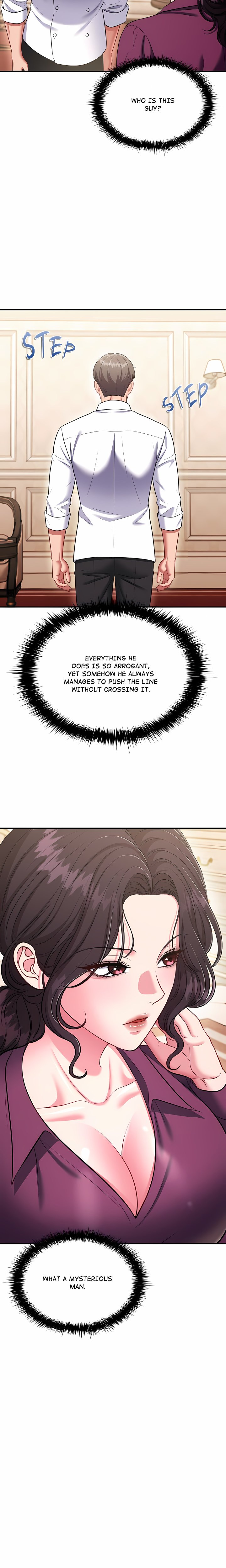 Sexy Desserts - Chapter 20 Page 13