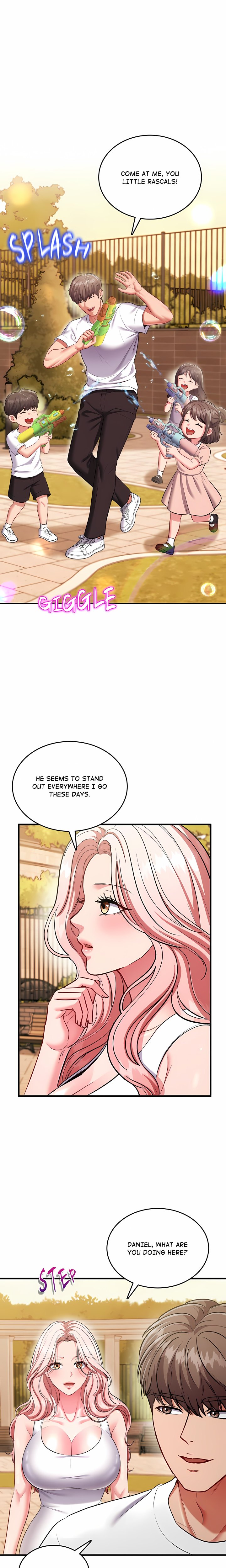 Sexy Desserts - Chapter 20 Page 15