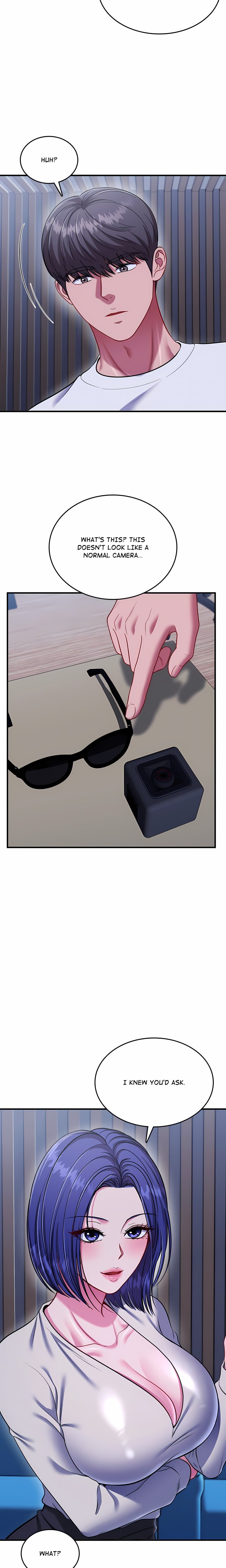 Sexy Desserts - Chapter 20 Page 27