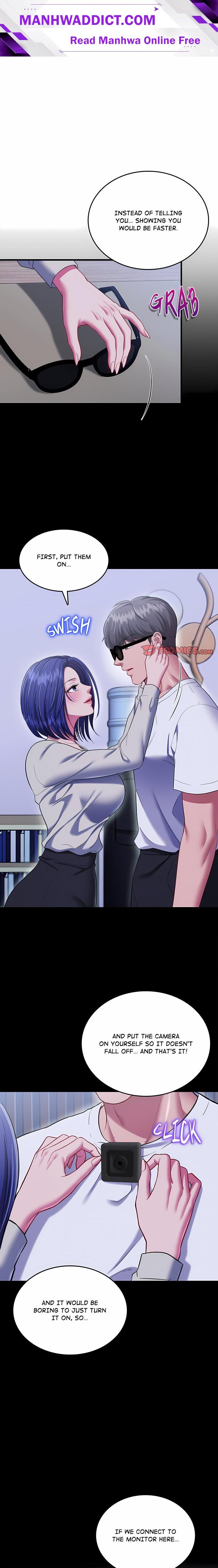 Sexy Desserts - Chapter 21 Page 1