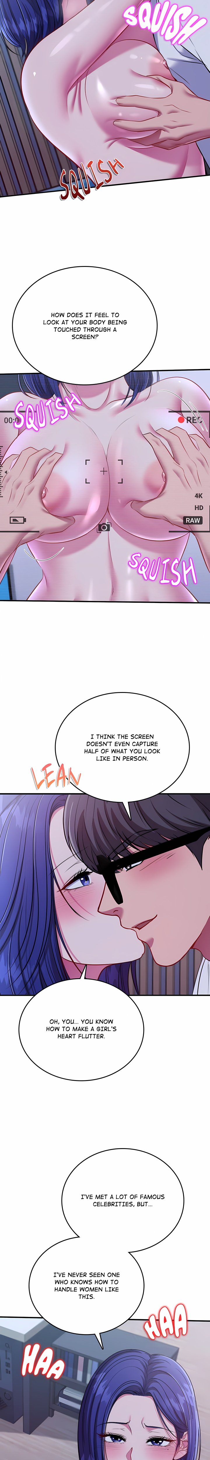 Sexy Desserts - Chapter 21 Page 11
