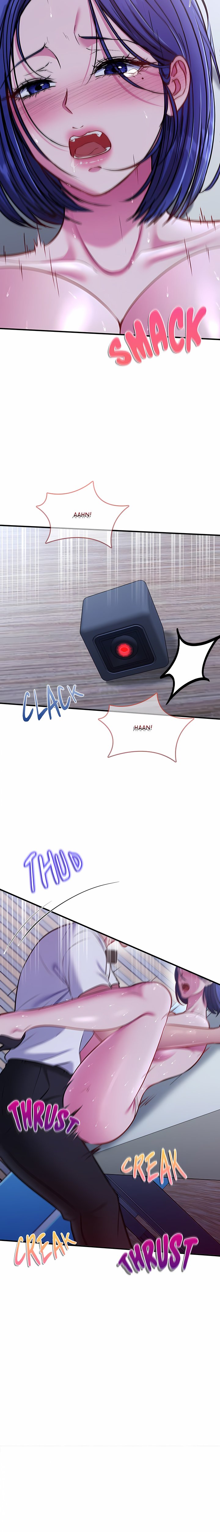 Sexy Desserts - Chapter 21 Page 25