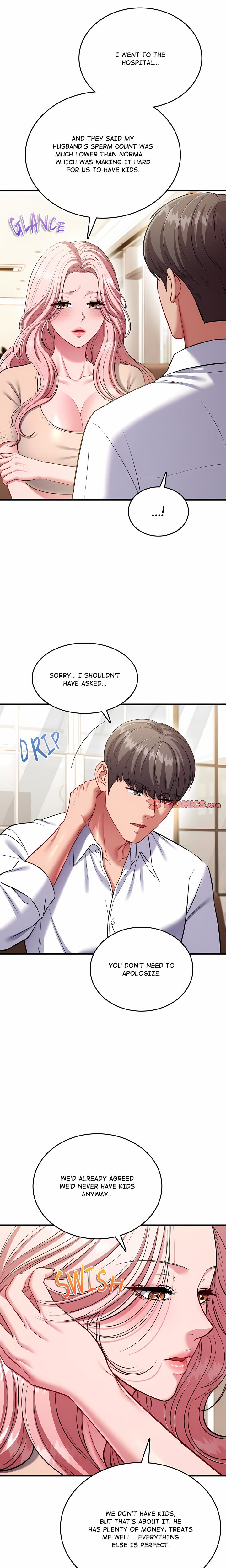 Sexy Desserts - Chapter 22 Page 16