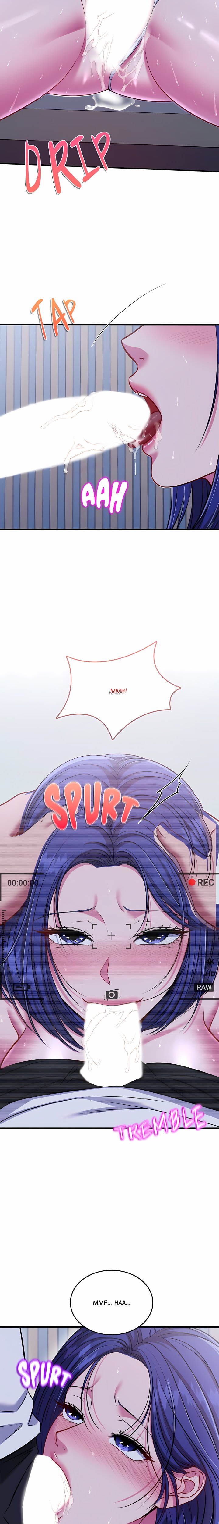 Sexy Desserts - Chapter 22 Page 8