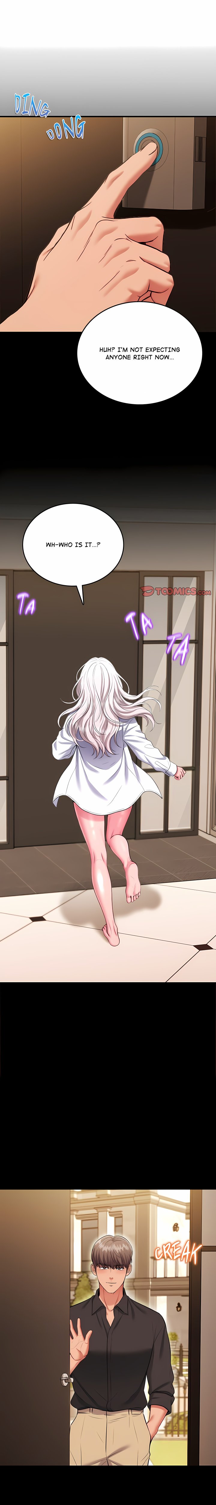 Sexy Desserts - Chapter 23 Page 1