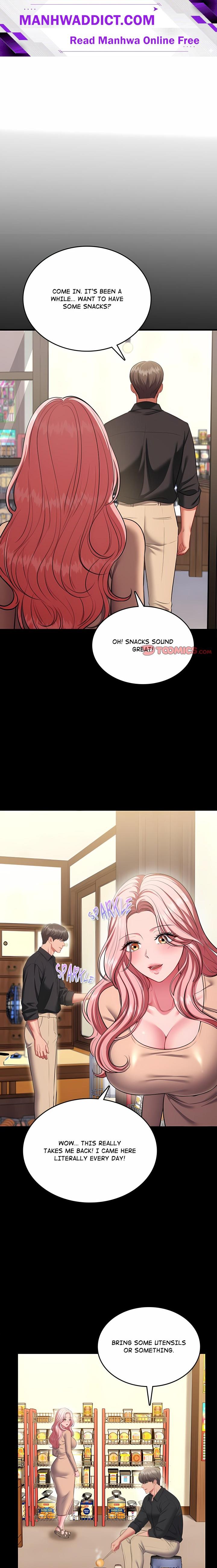 Sexy Desserts - Chapter 25 Page 1