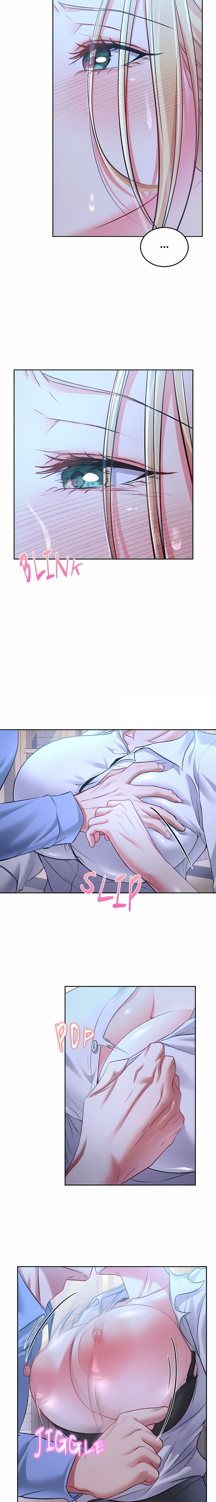 Sexy Desserts - Chapter 3 Page 11