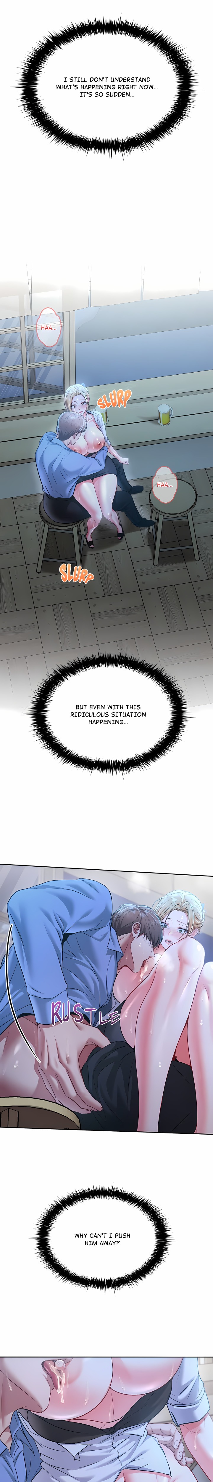 Sexy Desserts - Chapter 3 Page 14