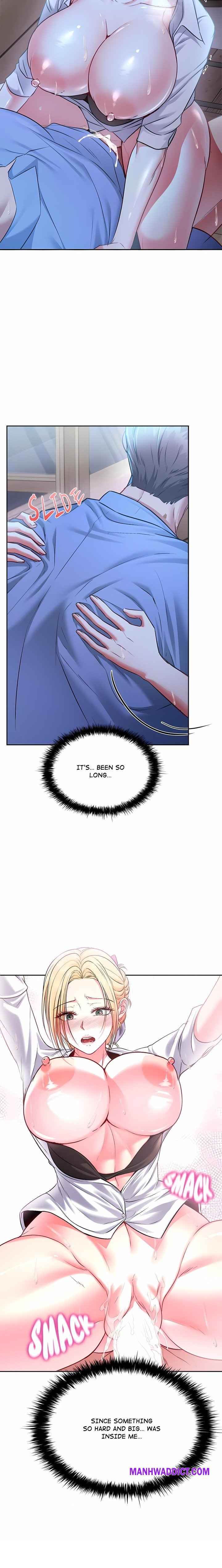 Sexy Desserts - Chapter 3 Page 19