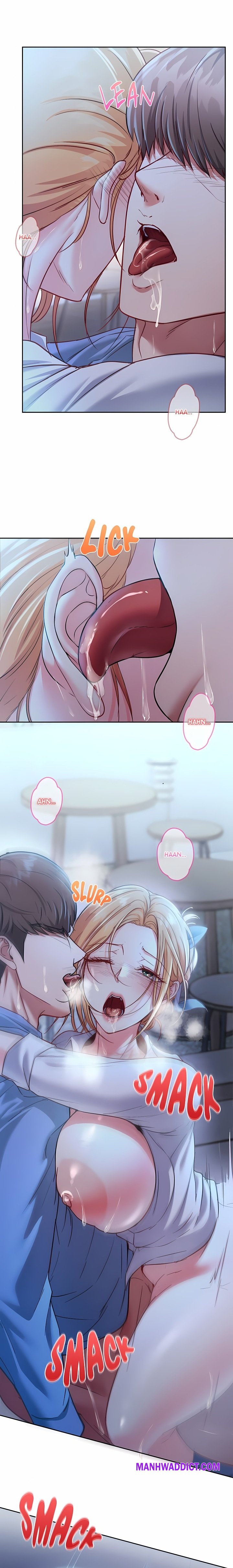 Sexy Desserts - Chapter 3 Page 25
