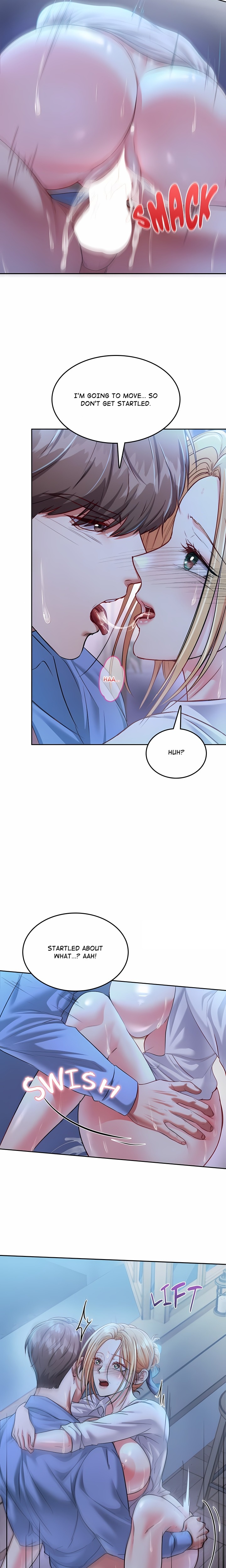 Sexy Desserts - Chapter 3 Page 26