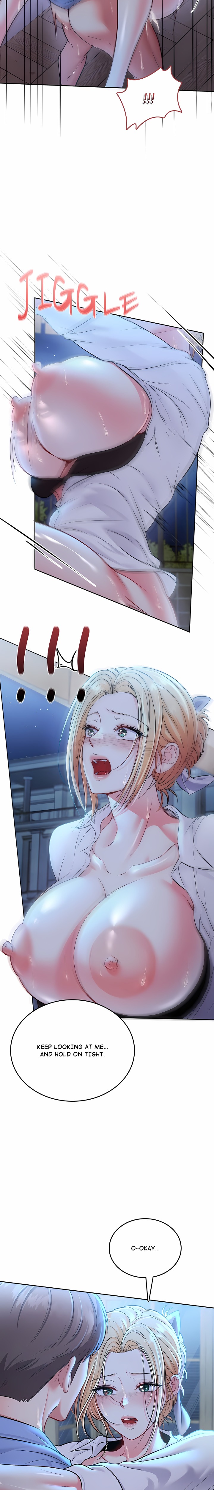 Sexy Desserts - Chapter 3 Page 27