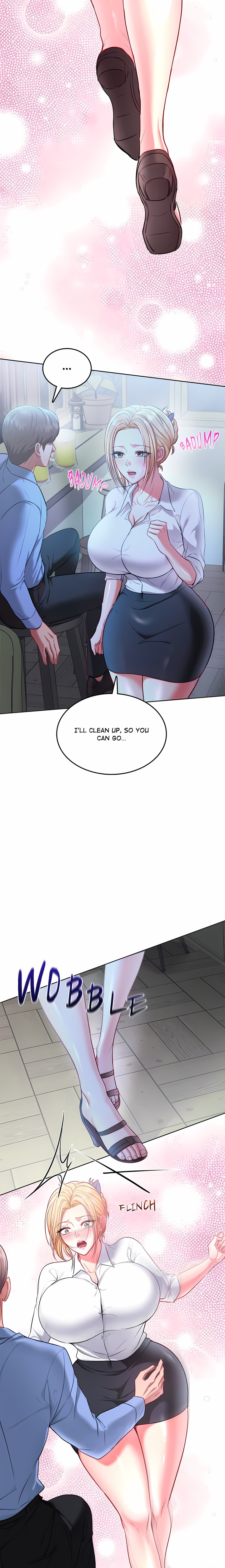 Sexy Desserts - Chapter 3 Page 4