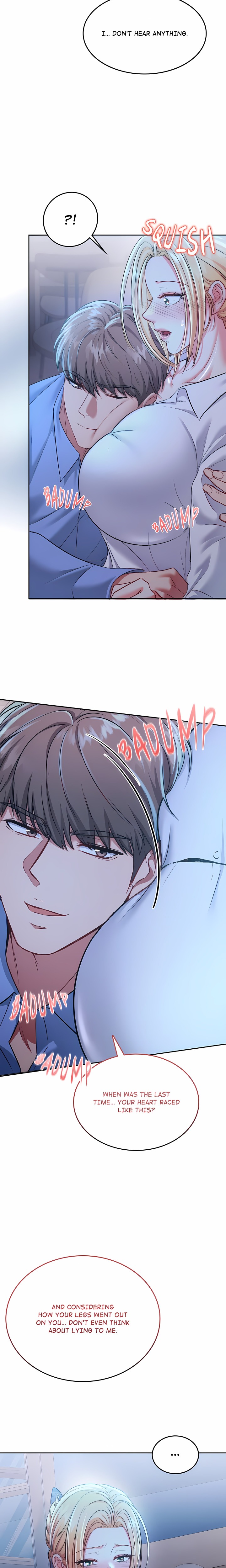 Sexy Desserts - Chapter 3 Page 7