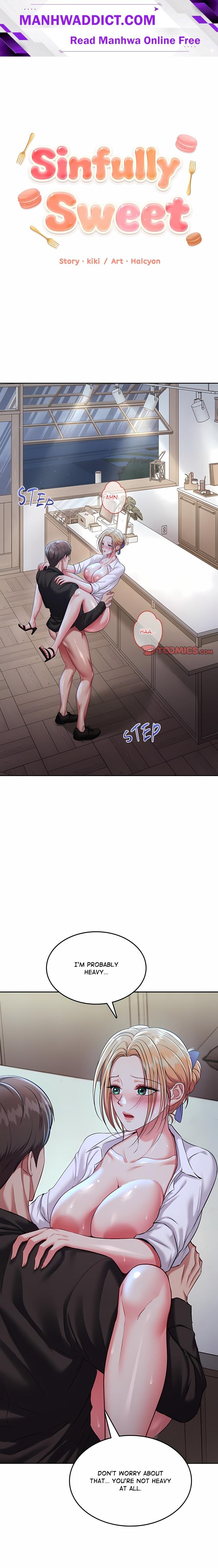Sexy Desserts - Chapter 4 Page 1