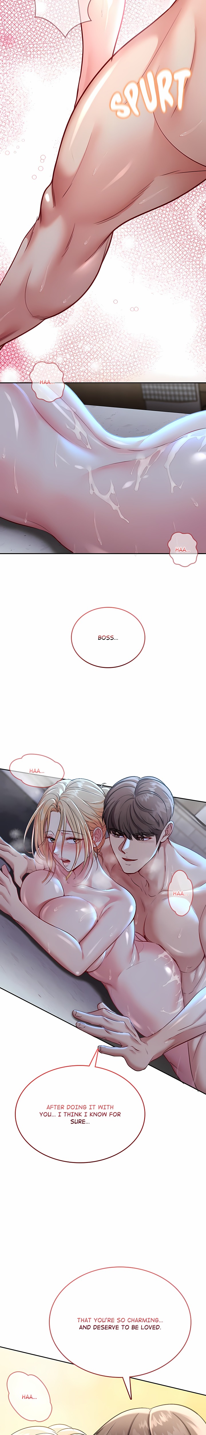 Sexy Desserts - Chapter 4 Page 28
