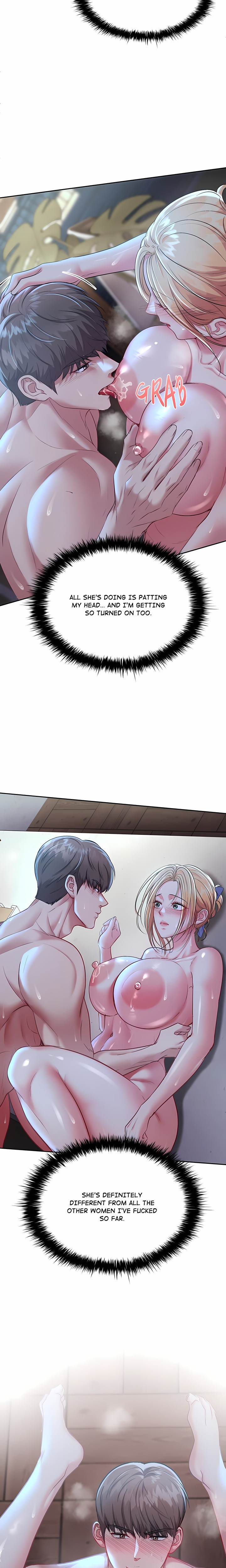 Sexy Desserts - Chapter 4 Page 8