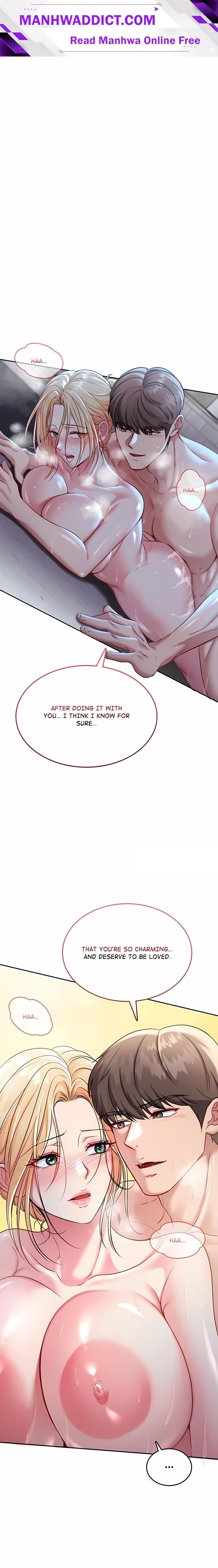 Sexy Desserts - Chapter 5 Page 1