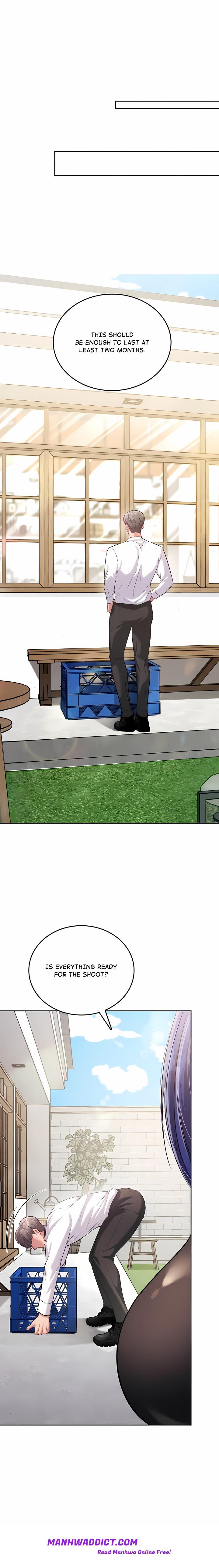 Sexy Desserts - Chapter 5 Page 10