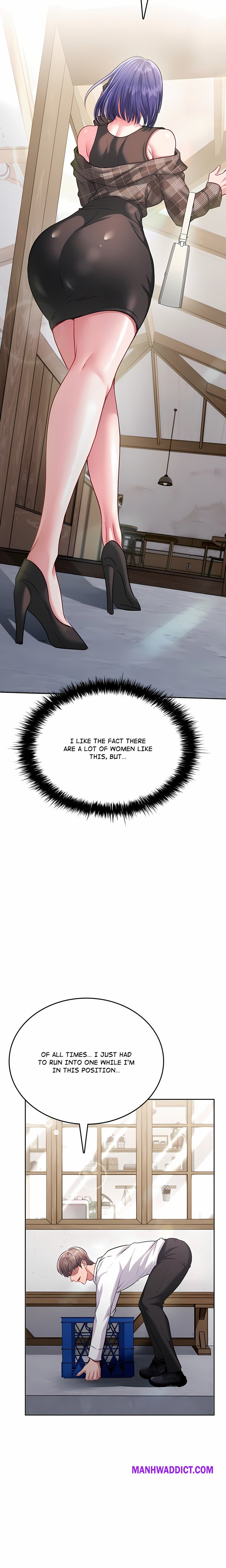 Sexy Desserts - Chapter 5 Page 13