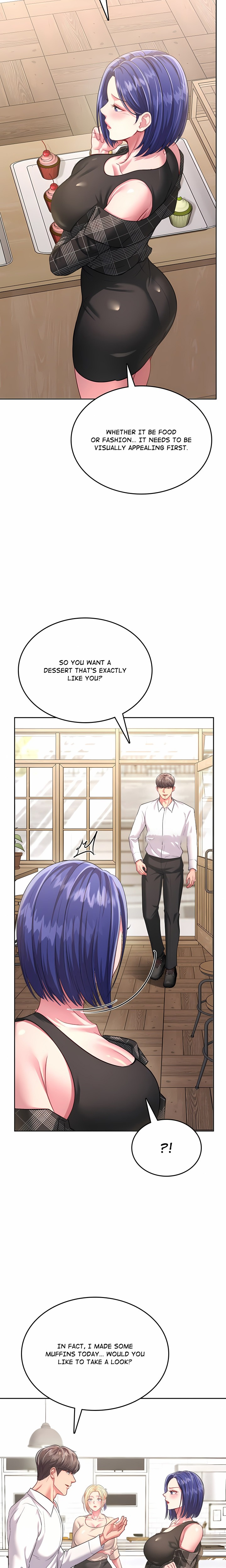 Sexy Desserts - Chapter 5 Page 15