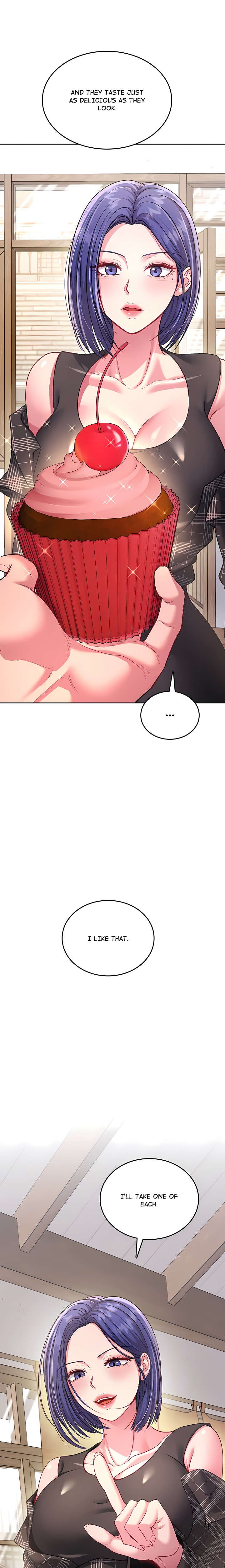 Sexy Desserts - Chapter 5 Page 18