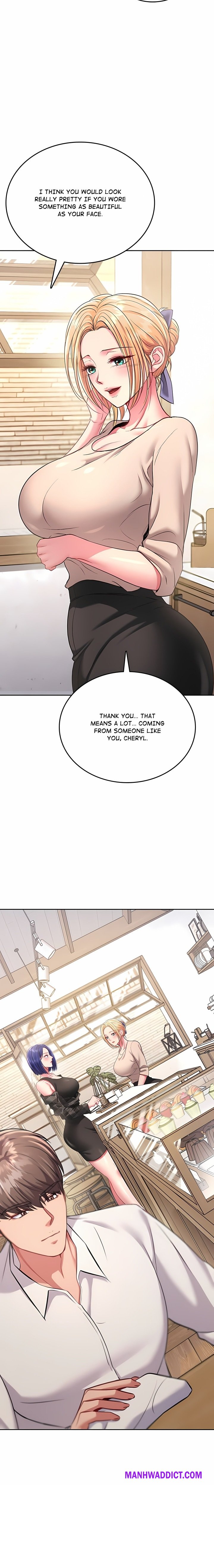 Sexy Desserts - Chapter 5 Page 21
