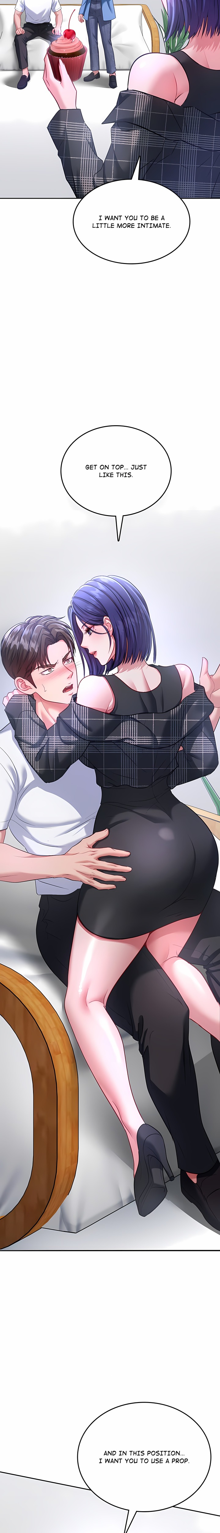 Sexy Desserts - Chapter 5 Page 27