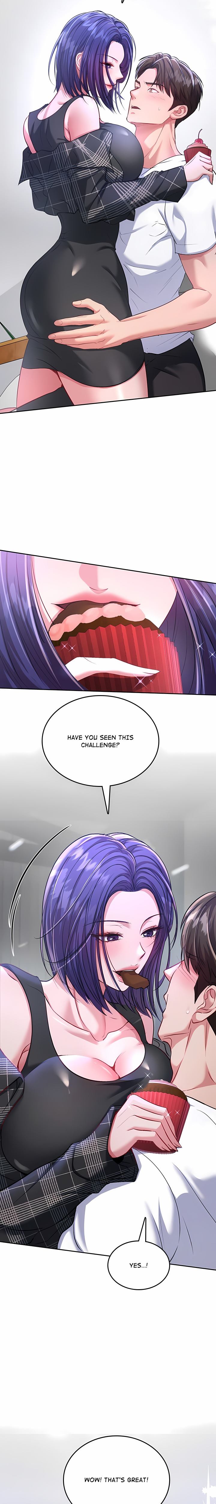 Sexy Desserts - Chapter 5 Page 28