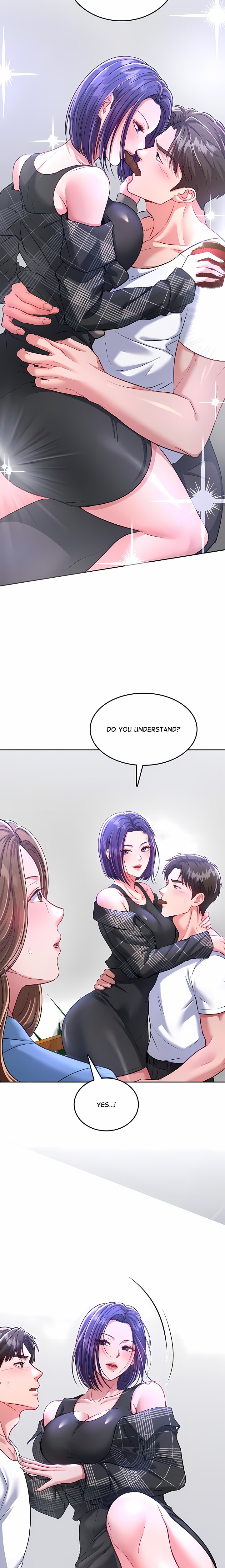 Sexy Desserts - Chapter 5 Page 29