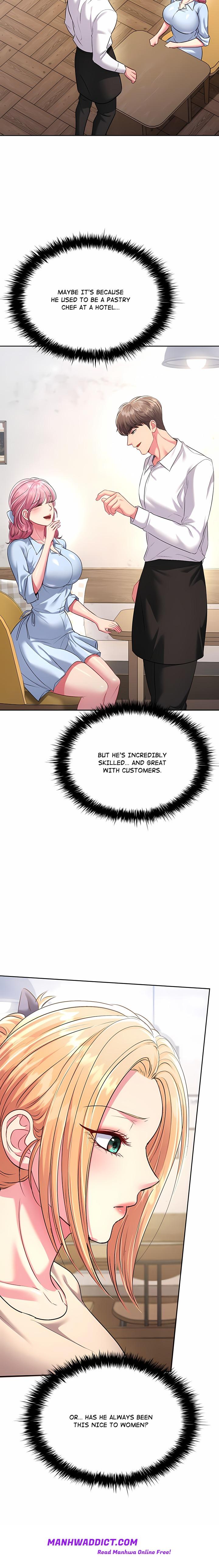 Sexy Desserts - Chapter 5 Page 32