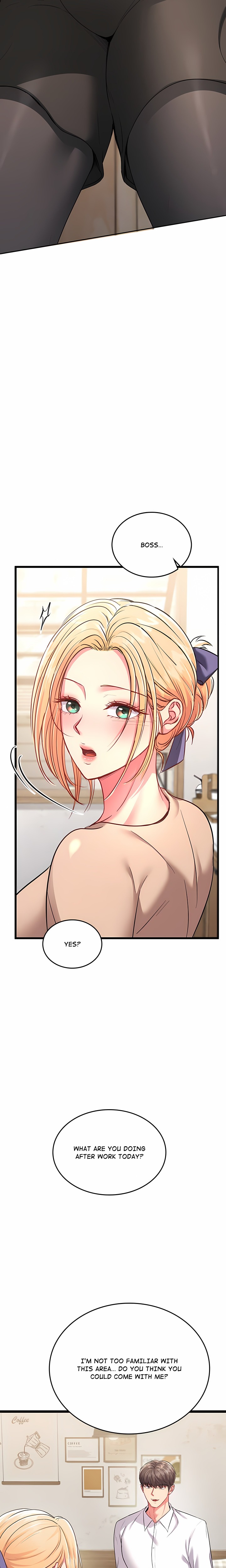 Sexy Desserts - Chapter 5 Page 34