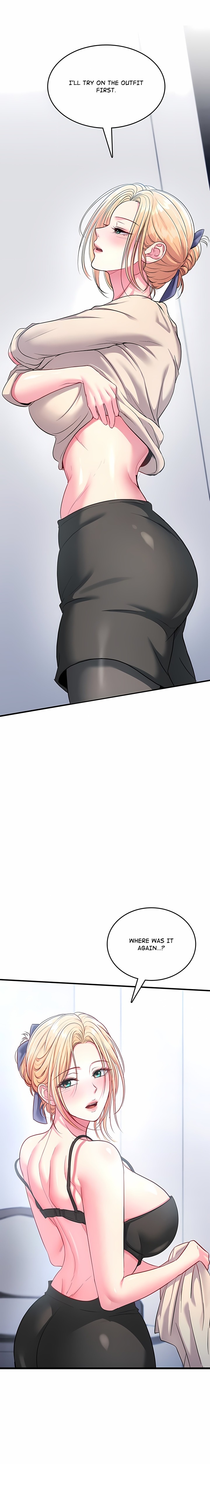 Sexy Desserts - Chapter 5 Page 39