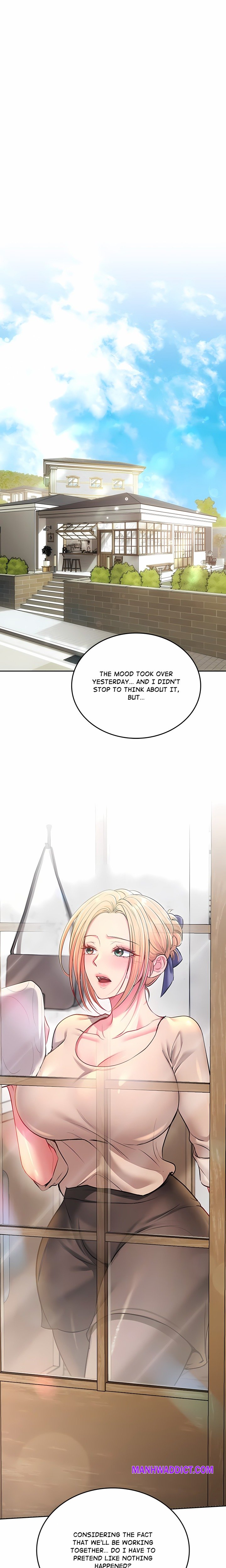 Sexy Desserts - Chapter 5 Page 4