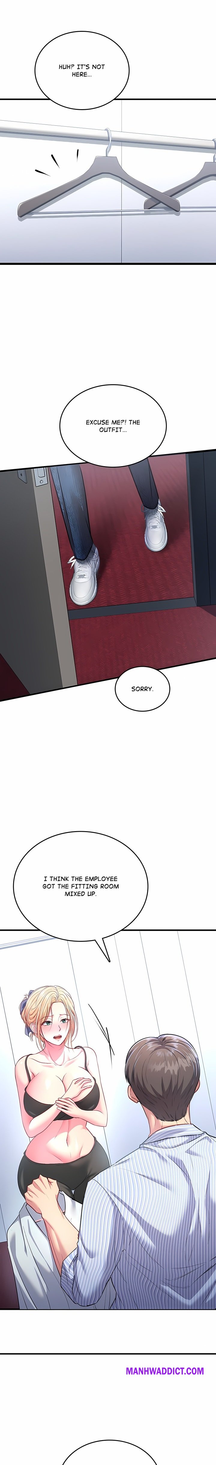 Sexy Desserts - Chapter 5 Page 40