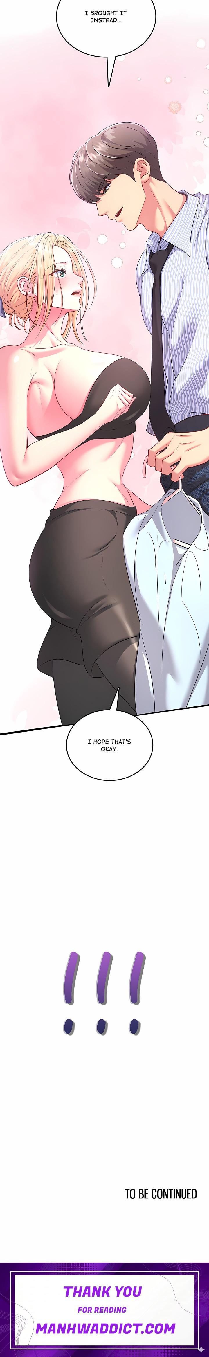 Sexy Desserts - Chapter 5 Page 41