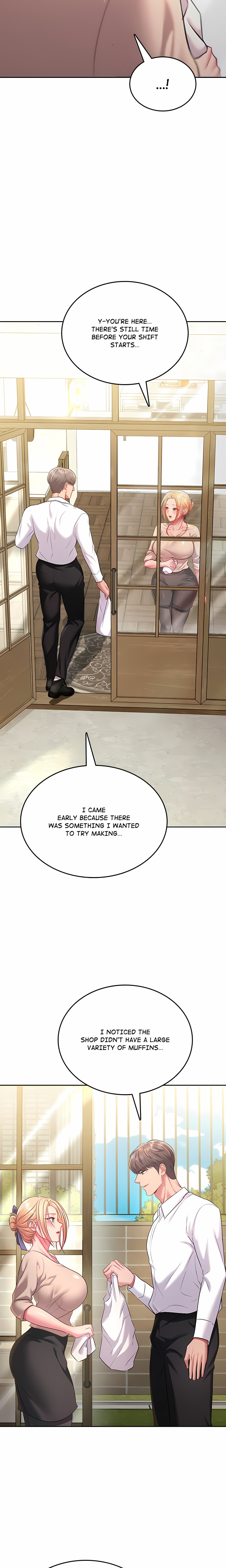Sexy Desserts - Chapter 5 Page 7