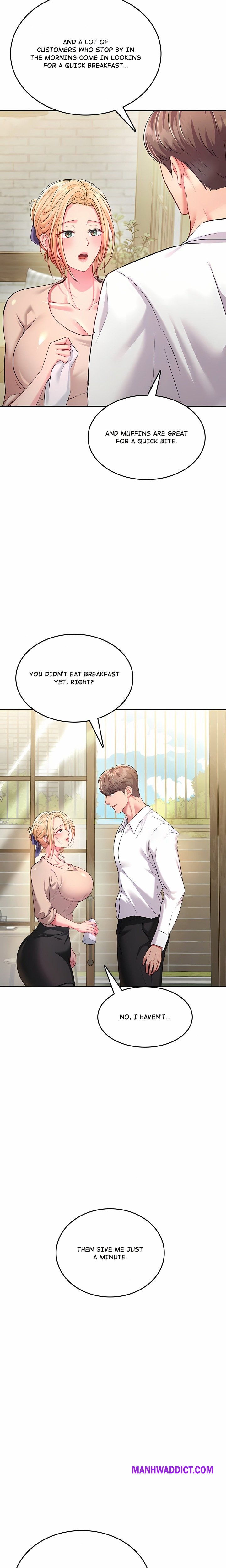 Sexy Desserts - Chapter 5 Page 8