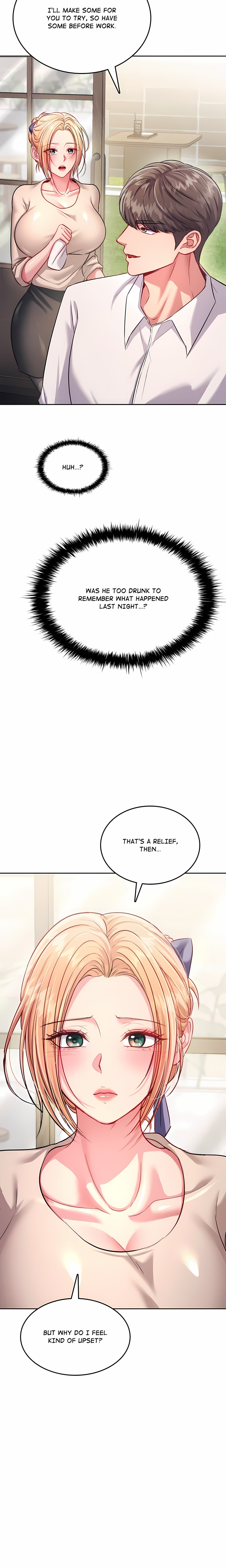 Sexy Desserts - Chapter 5 Page 9