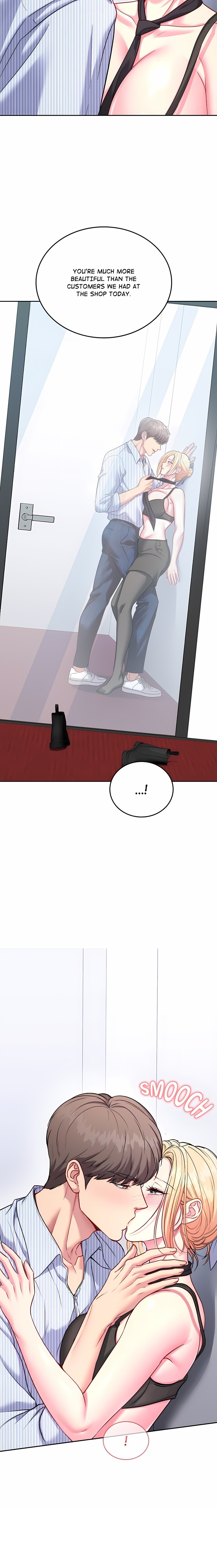 Sexy Desserts - Chapter 6 Page 11