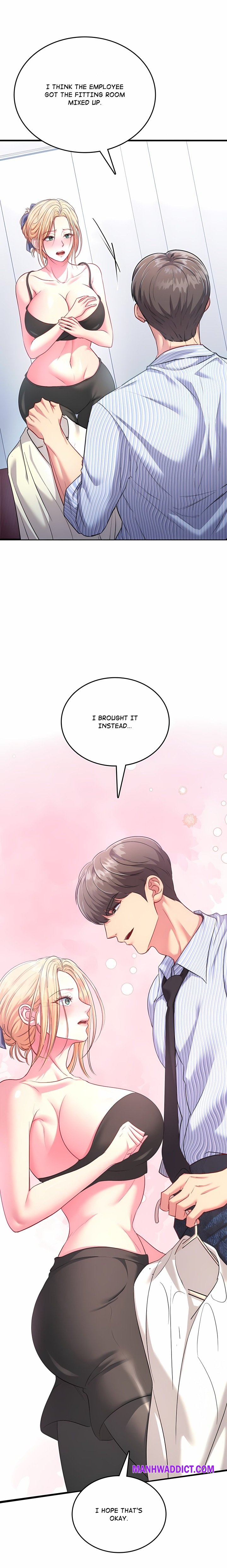 Sexy Desserts - Chapter 6 Page 2