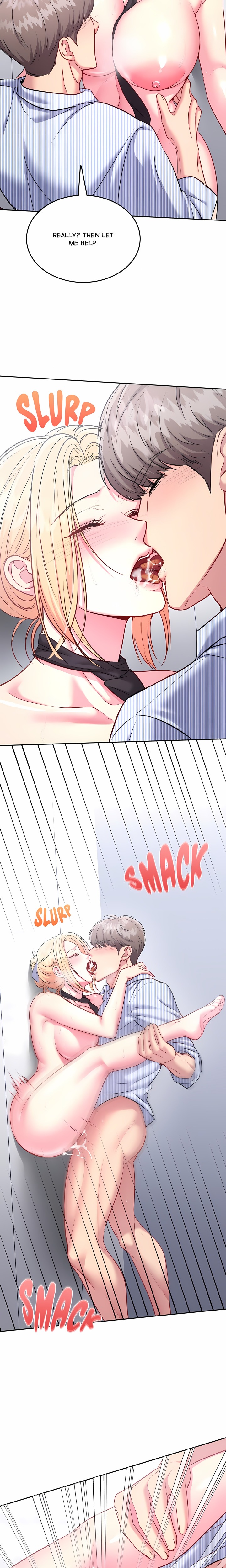 Sexy Desserts - Chapter 6 Page 27