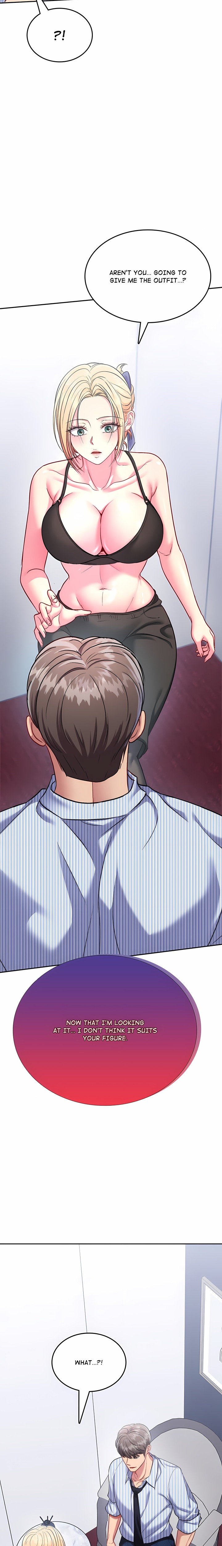 Sexy Desserts - Chapter 6 Page 5