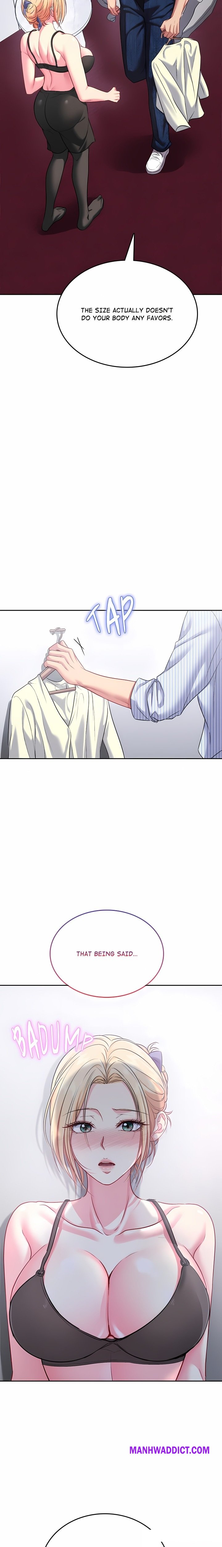 Sexy Desserts - Chapter 6 Page 6