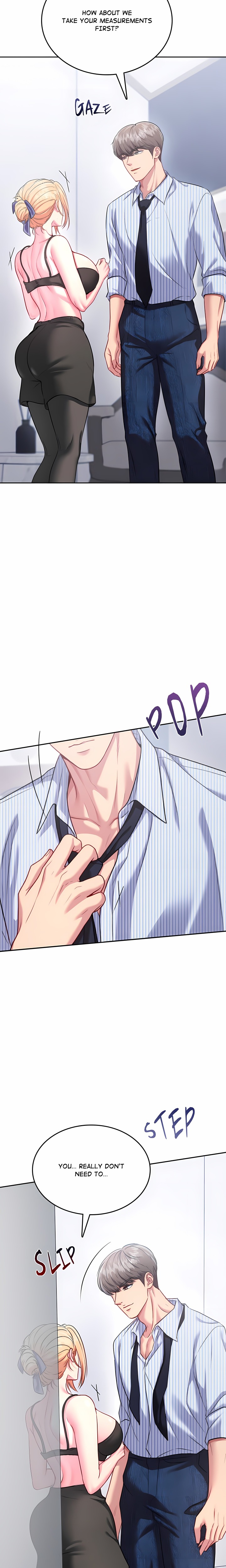Sexy Desserts - Chapter 6 Page 7